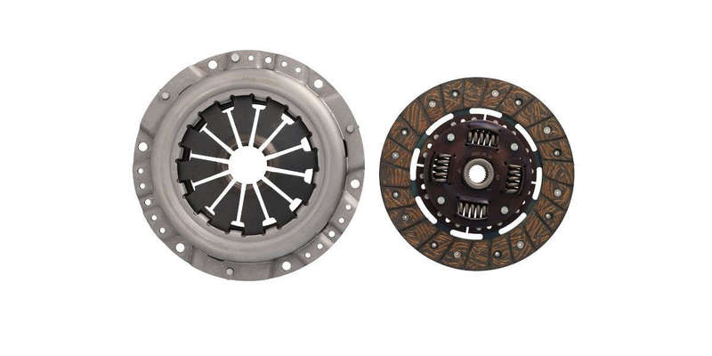 Vw Beetle/Kombi (Ab Ar/As Ad) Clutch Kit CK837M