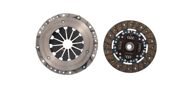 Vw Beetle/Kombi (Ab Ar/As Ad) Clutch Kit CK837M