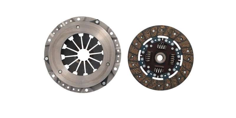 Vw Beetle/Kombi (Ab Ar/As Ad) Clutch Kit CK837M