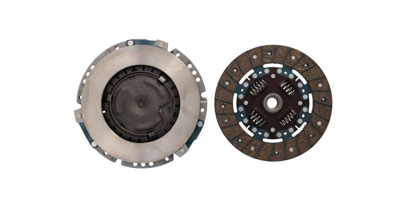 Vw Fox/ Golf 2/Jetta 3 (Hm/Acg/Fr) Clutch Kit CK835M