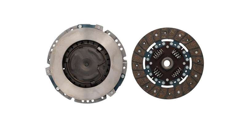Vw Fox/ Golf 2/Jetta 3 (Hm/Acg/Fr) Clutch Kit CK835M