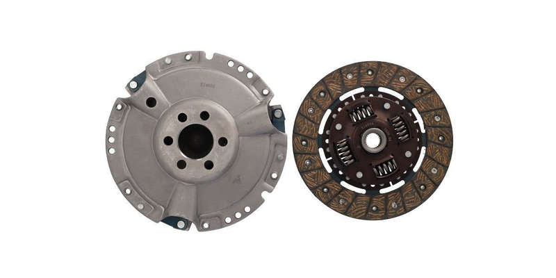 Vw Fox/ Golf 2/Jetta 3 (Hm/Acg/Fr) Clutch Kit CK835M