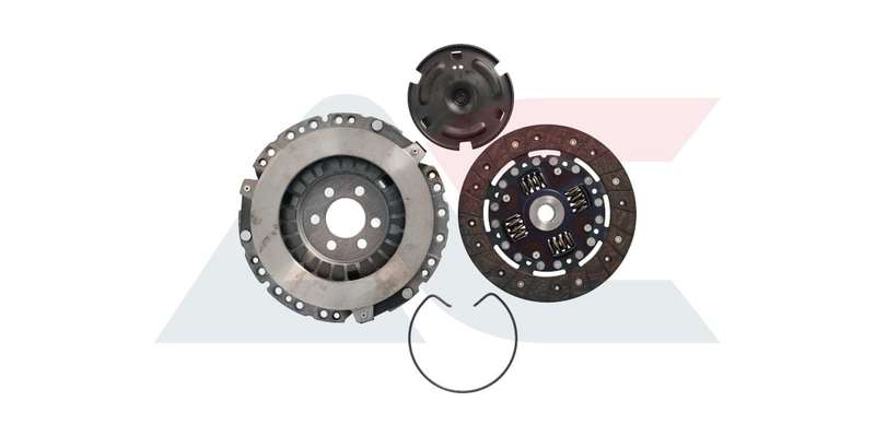 Vw Fox/Golf/Citi (Gy/Et/Ck/Jb/Em) Clutch Kit CK833M