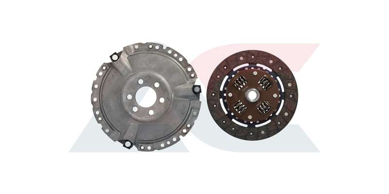Vw Fox/Golf/Citi (Gy/Et/Ck/Jb/Em) Clutch Kit CK833M