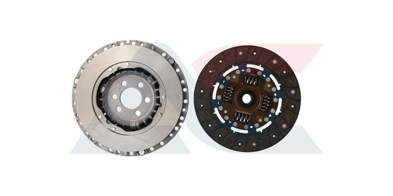 Vw Fox/Golf/Citi (Hv/Ach/Hm) Clutch Kit CK832M