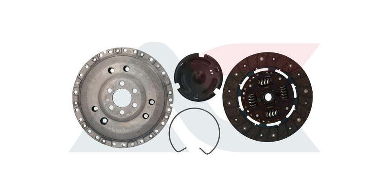 Vw Fox/Golf/Citi (Hv/Ach/Hm) Clutch Kit CK832M