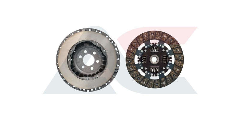 Vw Golf 2/3 Jetta 2/3 (Kr/2E) Clutch Kit CK840M