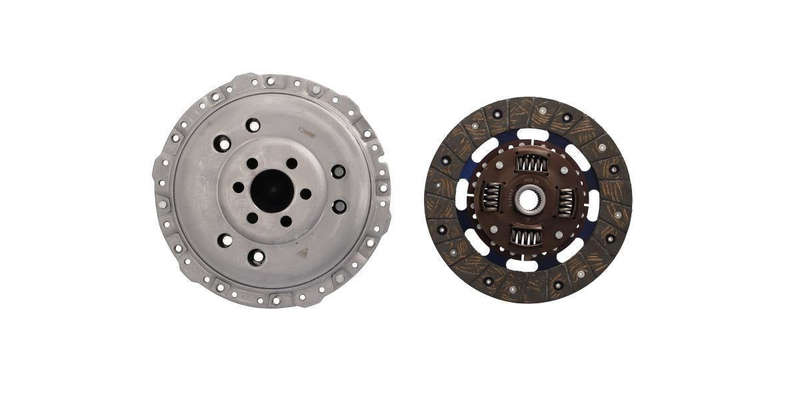 Vw Golf 3/4 Jetta 3/4 (2E/Akl/Aeh) Clutch Kit CK841M