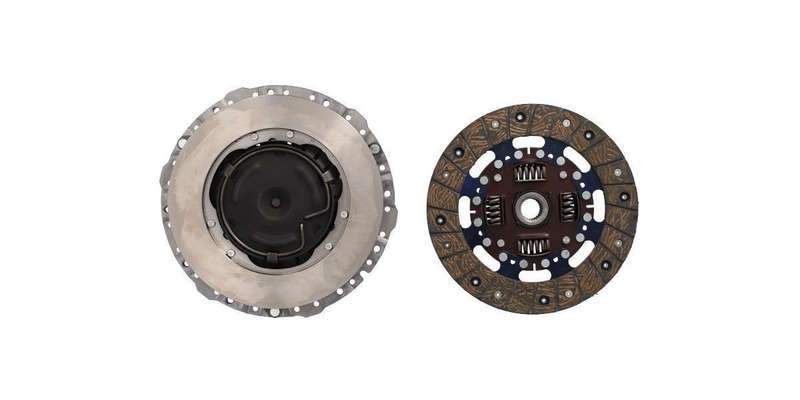 Vw Golf 3/4 Jetta 3/4 (2E/Akl/Aeh) Clutch Kit CK841M