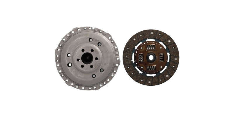 Vw Golf 3/Jetta/Polo (Ach/Hvdx/Acg/Hm/Afx) Clutch Kit CK836M