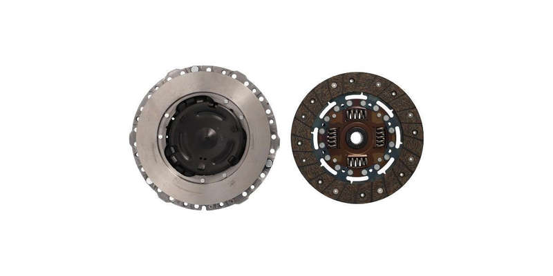 Vw Golf 3/Jetta/Polo (Ach/Hvdx/Acg/Hm/Afx) Clutch Kit CK836M