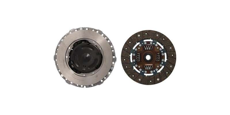 Vw Golf 3/Jetta/Polo (Ach/Hvdx/Acg/Hm/Afx) Clutch Kit CK836M