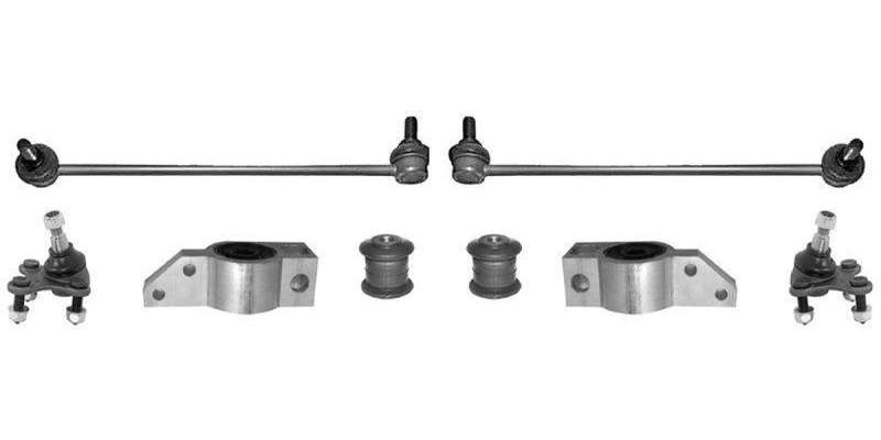 Vw Golf 5-6 Front Rep Kit No Control Armm