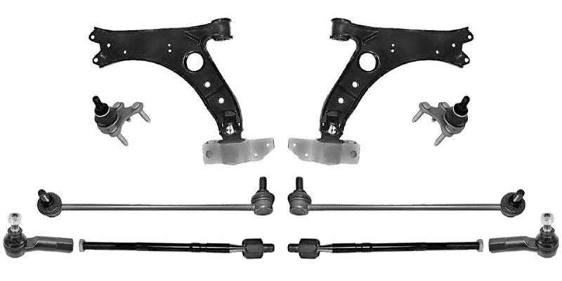 Vw Golf 5-6 Front Repair Kit