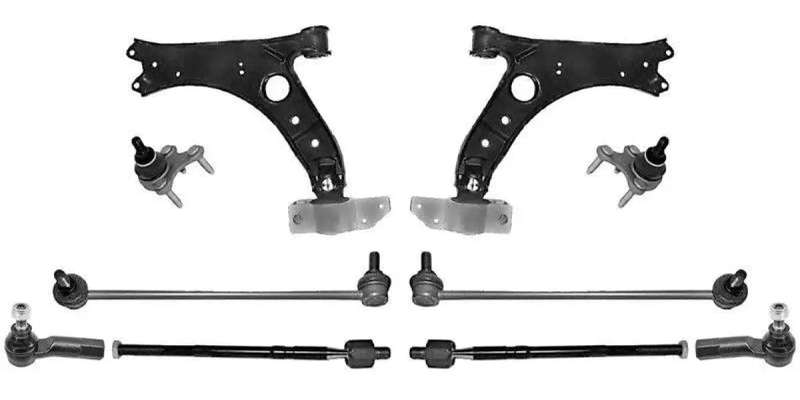 Vw Golf 5-6 Front Repair Kit