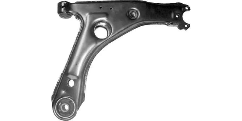 Vw Golf Iii/Jetta Iii Front Lower Control Arm Right