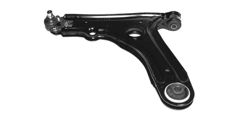 Vw Golf Ii/Jetta Ii Front Lower Control Arm Left