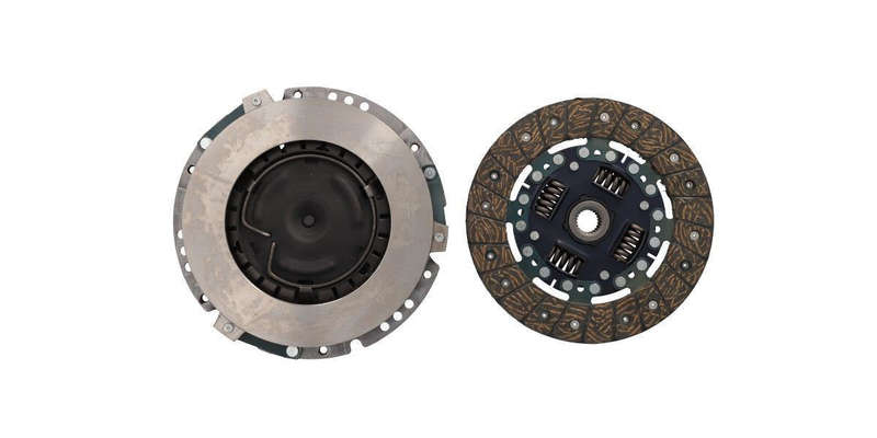 Vw Golf/Citi Golf/Polo Polo Classic (Acg/Gy/Bbv/Bcs/Agy/Cdp) Clutch Kit CK838M