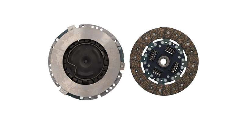 CK838M Clutch Kit  Budget Fit for VW Golf III, Polo & Citi Golf (200mm Disc, 24-Spline)