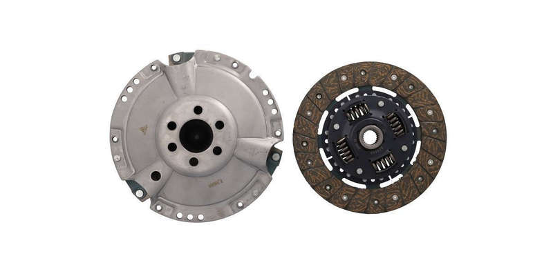 Vw Golf/Citi Golf/Polo Polo Classic (Acg/Gy/Bbv/Bcs/Agy/Cdp) Clutch Kit CK838M
