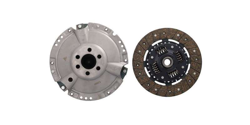 CK838M Clutch Kit  Budget Fit for VW Golf III, Polo & Citi Golf (200mm Disc, 24-Spline)