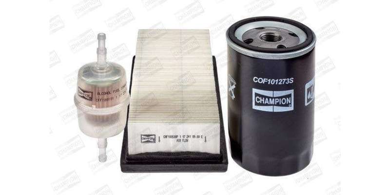 Filter Kit FK11  VW CitiGolf / Golf IIII & Jetta IIII (1.31.8L)