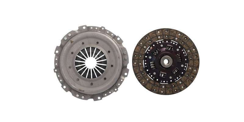 Vw Kombi 2.3/2.5I/2.6I (Afu,Aay,Adv) Clutch Kit CK839M