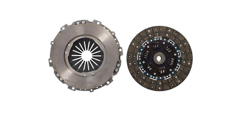 Vw Kombi 2.3/2.5I/2.6I (Afu,Aay,Adv) Clutch Kit CK839M