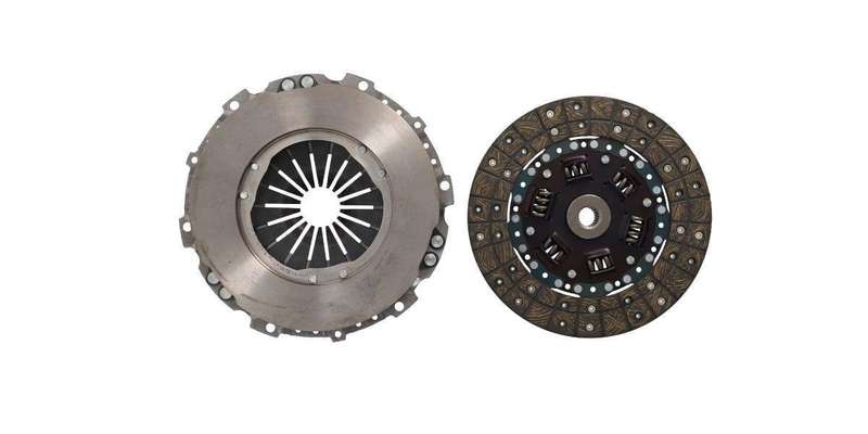 Vw Kombi 2.3/2.5I/2.6I (Afu,Aay,Adv) Clutch Kit CK839M