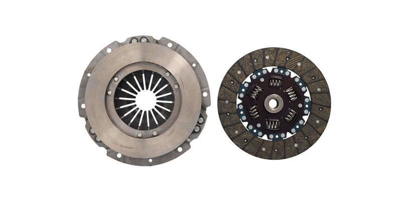Vw Kombi Clutch Kit CK834M