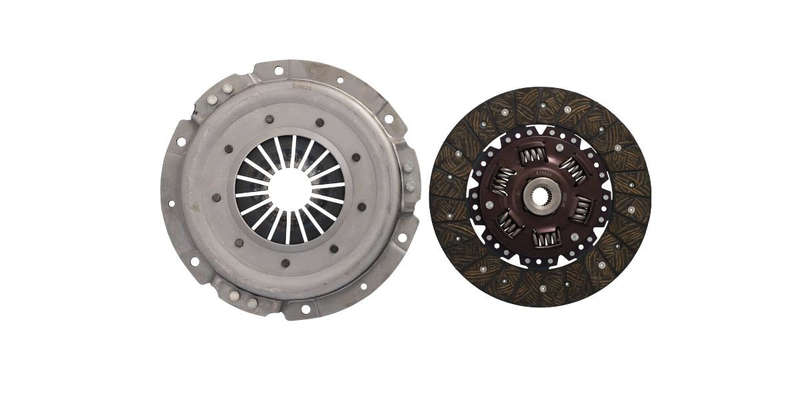 Vw Kombi Clutch Kit CK834M