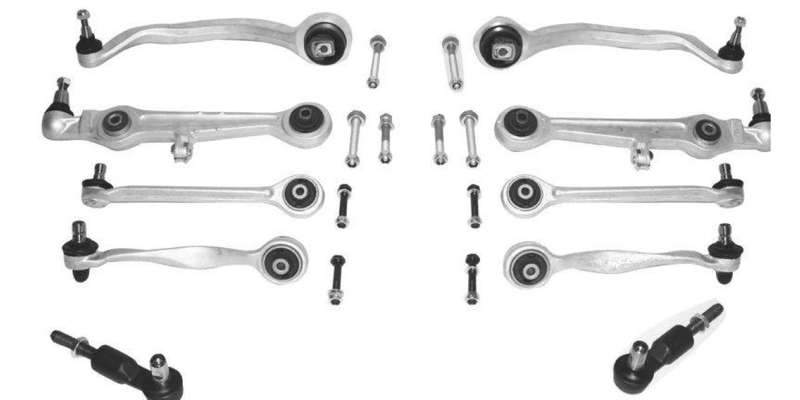 Vw Passat Front Repair Kit