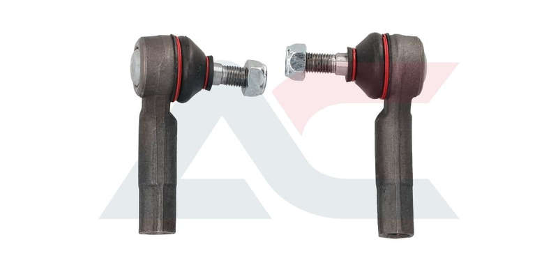 Vw Polo Playa Outer Tie Rod End Pair