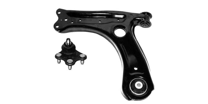 Vw Polo Vivo 2010 Onward Front Lower Control Arm Left
