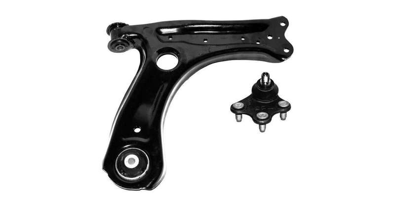 Vw Polo Vivo 2010 Onward Front Lower Control Arm Right