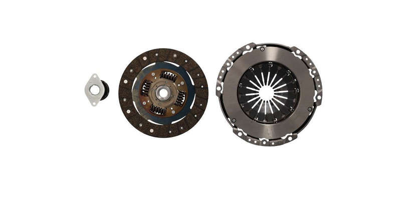 Vw Polo/Golf 5/Vivo/Caddy (Clpb/Clpa/Clsa/Blf/Bgu/Bbx/Bdj) Clutch Kit CK857M
