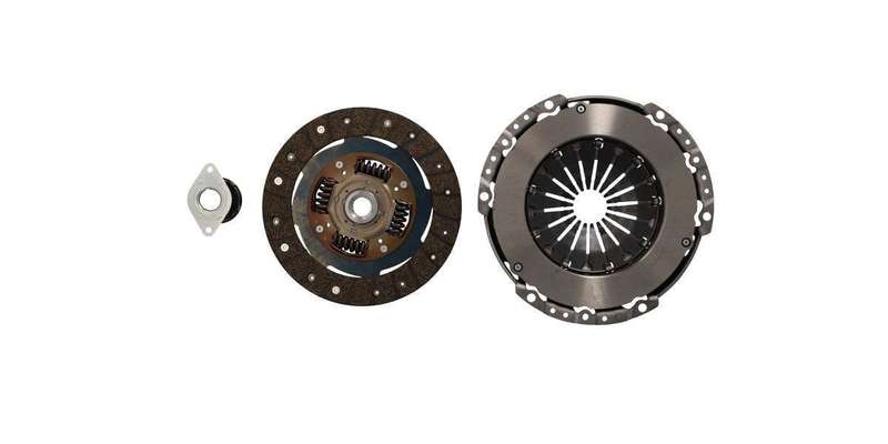 Vw Polo/Golf 5/Vivo/Caddy (Clpb/Clpa/Clsa/Blf/Bgu/Bbx/Bdj) Clutch Kit CK857M
