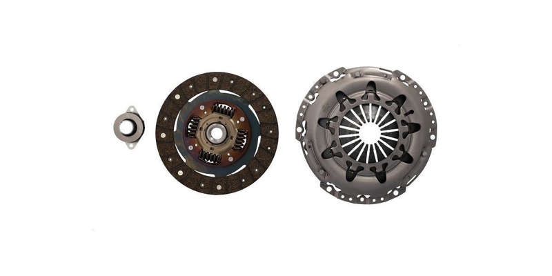 Vw Polo/Golf 5/Vivo/Caddy (Clpb/Clpa/Clsa/Blf/Bgu/Bbx/Bdj) Clutch Kit CK857M