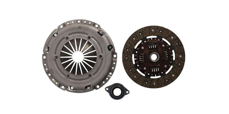 Vw Polo/Seat Ibiza (Bxw/Bby/Bah/Blm) Clutch Kit CK854M
