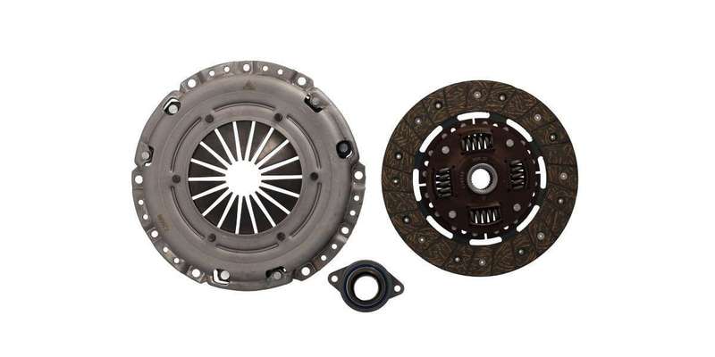 Vw Polo/Seat Ibiza (Bxw/Bby/Bah/Blm) Clutch Kit CK854M