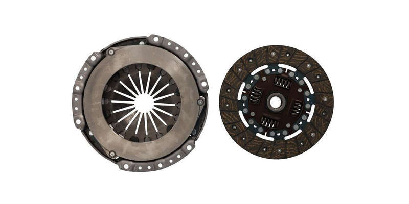 Vw Polo/Seat Ibiza (Bxw/Bby/Bah/Blm) Clutch Kit CK854M