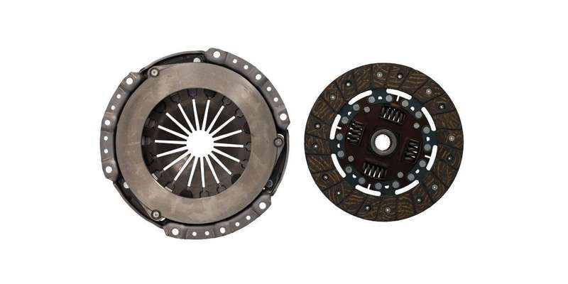 Vw Polo/Seat Ibiza (Bxw/Bby/Bah/Blm) Clutch Kit CK854M