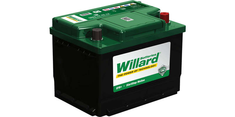 W616 Willard Battery