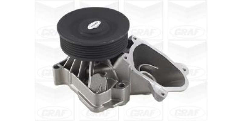 Water Pump Bmw 320D M47N (Pa965)