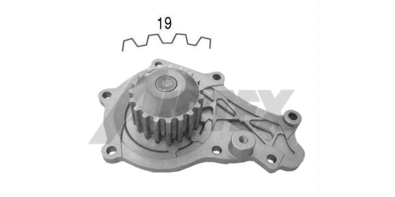 Water Pump Citroen C4 Dv6Ted4 (1678)