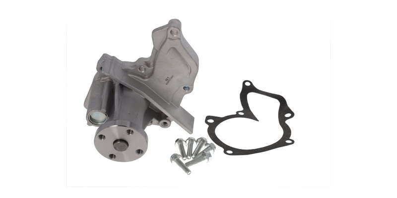Water Pump Ford Figo Dtec (Wp40097N)
