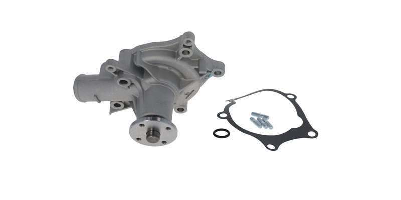Water Pump Ford Husky 4G6 (Wp62006N)