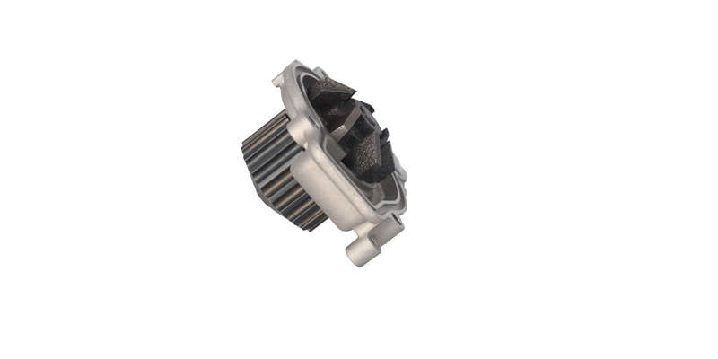 Water Pump Honda Ballade Ew (Wp47003X)