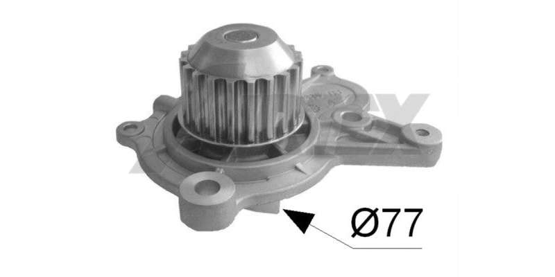 Water Pump Hyundai Getz D3Ea (1704)