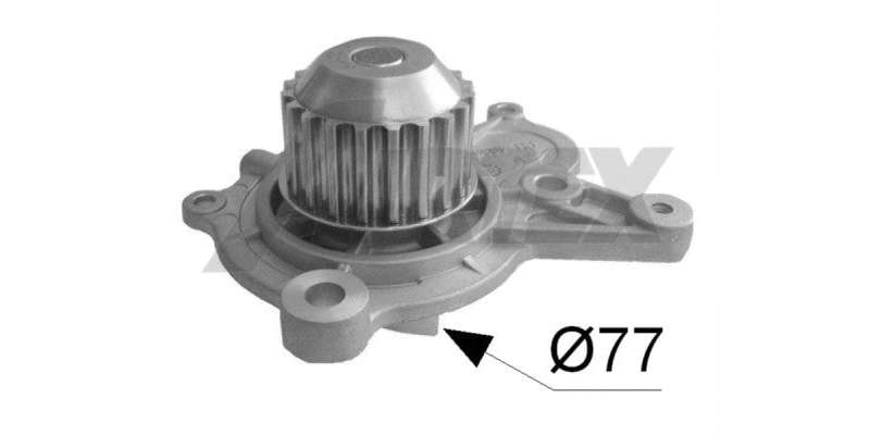 Water Pump Hyundai Getz D3Ea (1704)